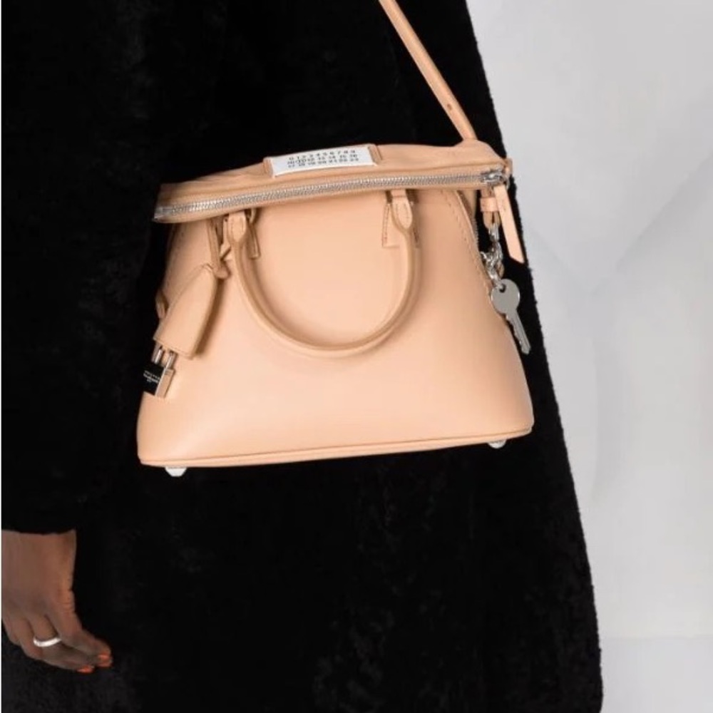 Maison Margiela 5AC Mini leather tote - Like new!